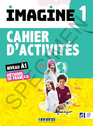 Imagine 1 Cahier -  Extrait