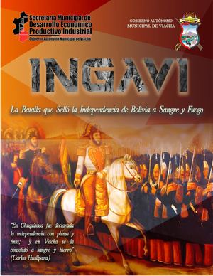 INGAVI: Batalla que Selló la Independencia de Bolivia a Sangre y Fuego