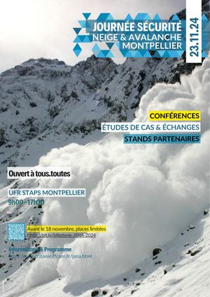 Flyer Jsna Montpellier (A4)