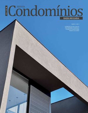 46ª Edição Revista Condomínios Da Baixa Mogiana