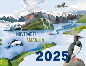 Novedades Amanuta