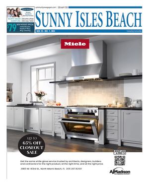 Sunny Isles 11 25 24