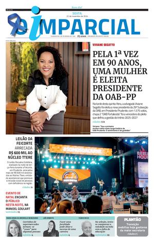 O Imparcial 22 Novembro 2024