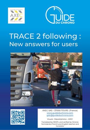 TRACE 2 FOLLOWING - New answer for users