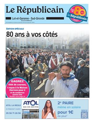 80 ANS DU REPUBLICAIN