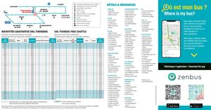 Navette Station Val Thorens - Hiver 24/25