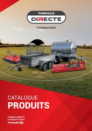 Flyer Formule Directe