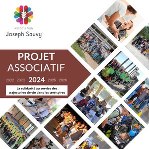 Brochure Projet Associatif 2024