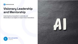 Barry Garapedian Net worth