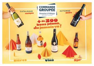 Catalogue Automne 24 Pdf