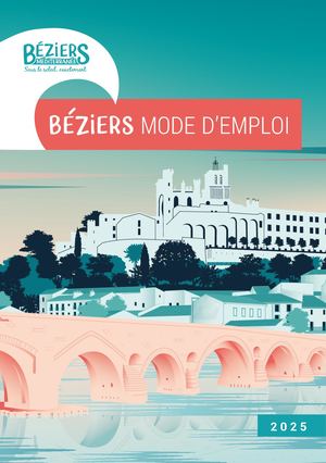 Guide des nouveaux arrivants à Béziers