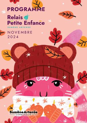 Programme Rpe 2024 Novembre