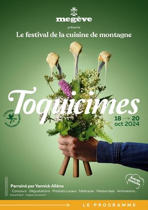 Programme Toquicimes 2024
