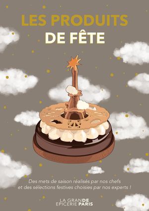 Catalogue Noël Comptoir frais - Rue de Sèvres