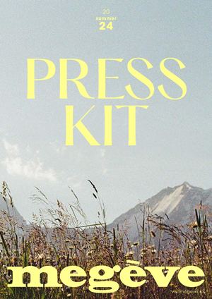 Calaméo - Press kit summer 2024