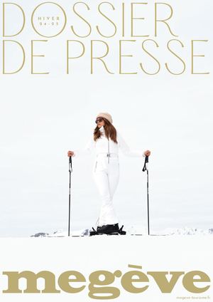 Dossier des presse hiver 2025