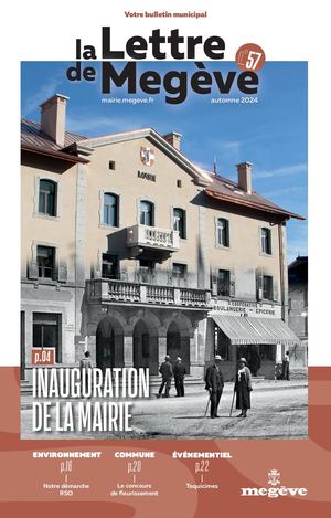 Lettre De Megève 57