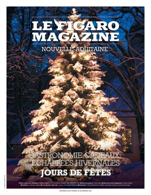 Figaro Magazine Aquitaine 29.11.2024