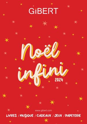 GIBERT - CATALOGUE NOËL 2024