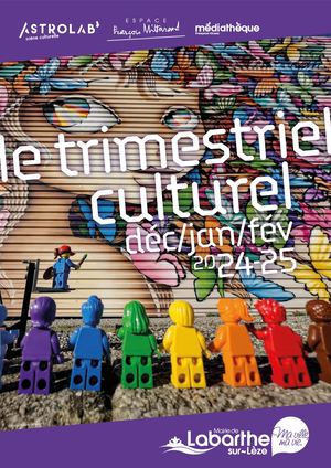 Trimestriel Culture Labarthe Dec-Jan-Fev
