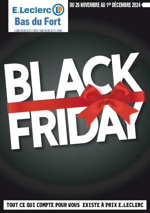 Leclerc Guadeloupe Black Friday 2024