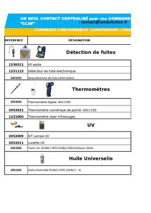Grille Tarifaire Best Drive 2024 2025