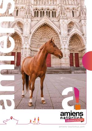 Dossier de presse en allemand Amiens naturellement surprenant !