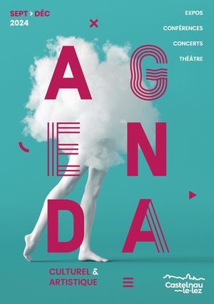 Agenda Culturel sept / déc 2024
