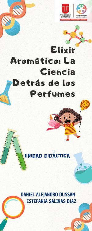 Unidad Didáctica Quimica