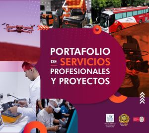 Portafolio: Servicios Profesionales Y Proyectos USC