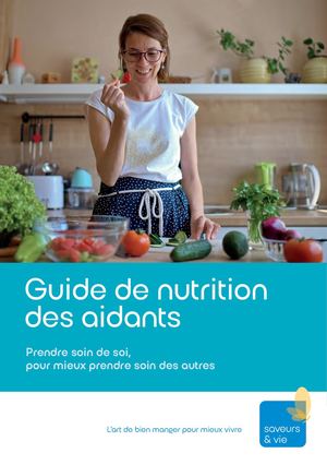 Guide de nutrition des aidants