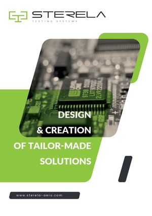 STERELA TESTING SYSTEMS SOLUTIONS