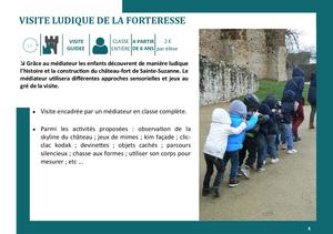 Activités Pédagogiques Cycle2