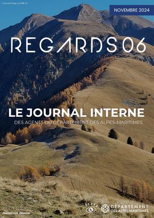 Journal interne Regards06 n°1