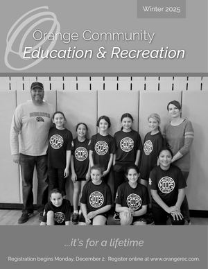 Ocer Guide Winter 2025