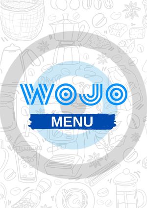 Carte Wojo Social Time