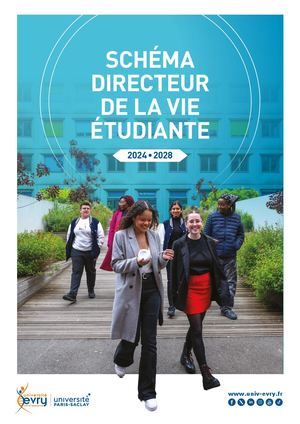Schema Directeur De La Vie Etudiante