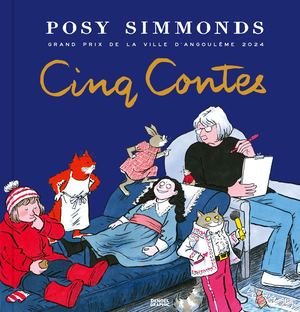 Posy Simmonds - Cinq contes