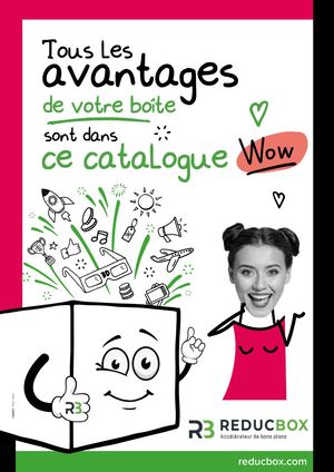 Catalogue 2024 CE REDUCBOX by PHARMONWEB