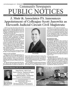 Legals 11 25 24 Combined