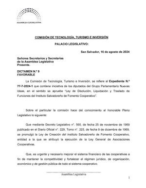 Ocr Disolución Del Insafocop (1)