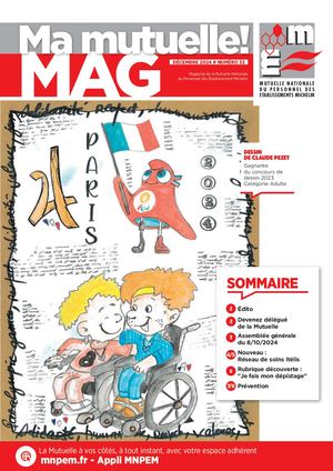 Ma mutuelle ! Mag N°32