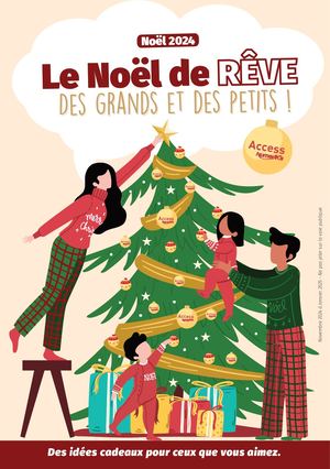 Catalogue Noel - 2024