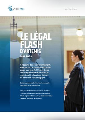 Legal Flash Artemis Mai 2024