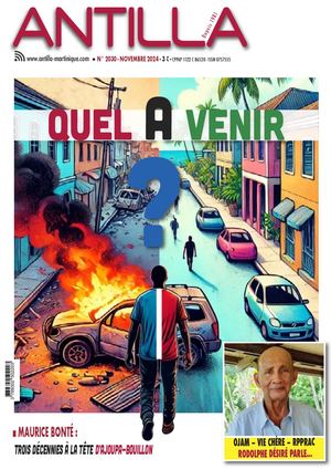 Antilla N°2030 Novembre 2024 Web