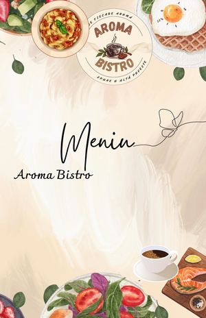 Meniu Aroma Bistro