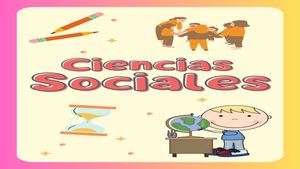 Revista Ciencias Sociales
