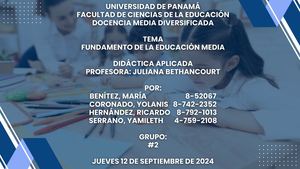 #3 Ppt De Fundamentos De La Educación Media 20240917 050739 0000