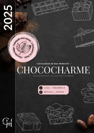 Catalogue de ChocoCharme