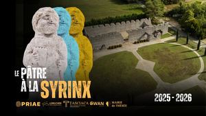 Présentation Le Pâtre À La Syrinx G209